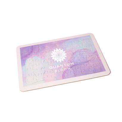 PuzzleCraft 40-Piece Premium Jigsaw