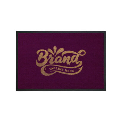 Custom Logo Floor Mats