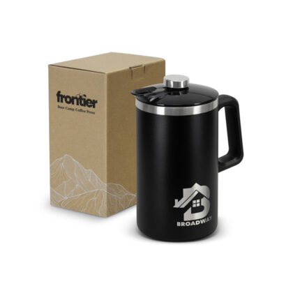Double Wall Coffee Press