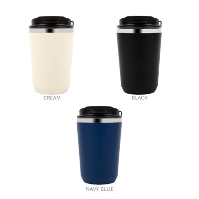 Double Wall Coffee Cup – 400ml