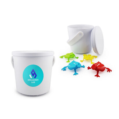 Flip & Launch Frog Set