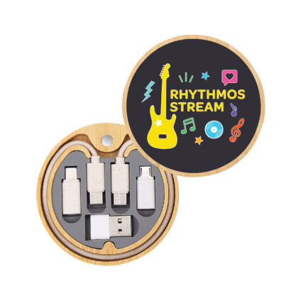 Illuminated Wireless Charging Dock