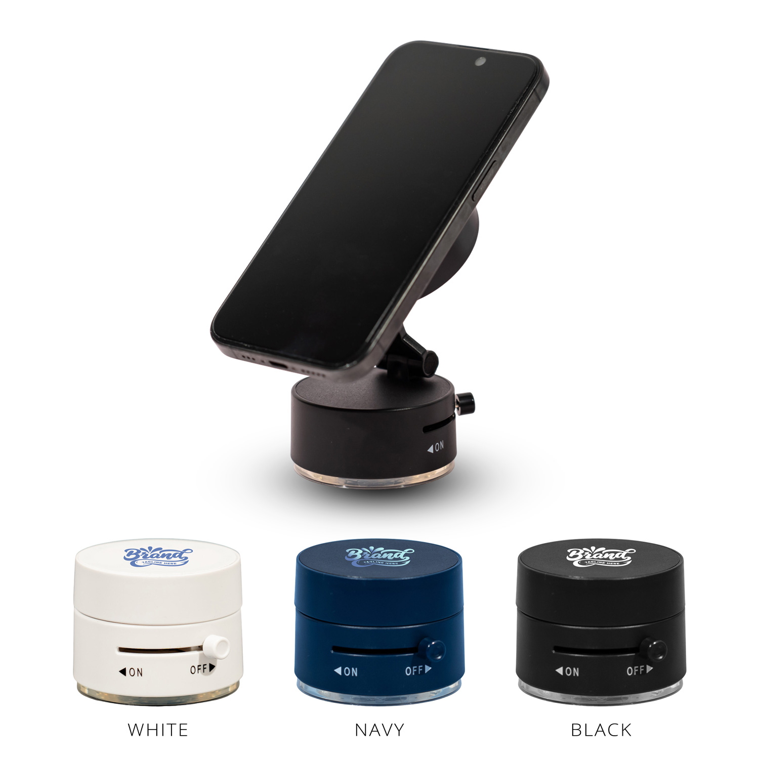 EcoMag Magnetic Phone Stand