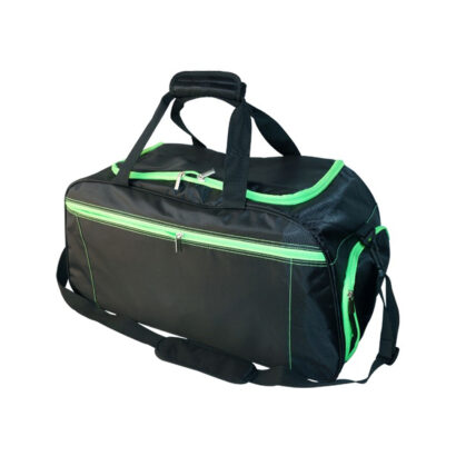 Multi-Pocket Duffle Bag