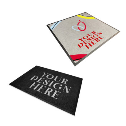 Signature Branded Floor Mats