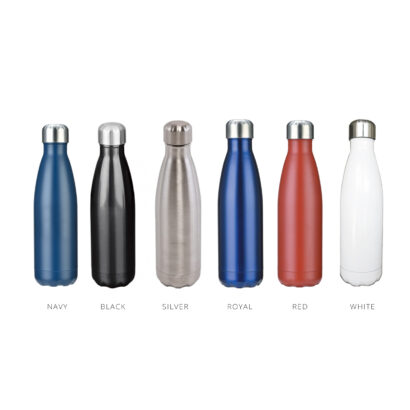 Double Wall Thermal Bottles