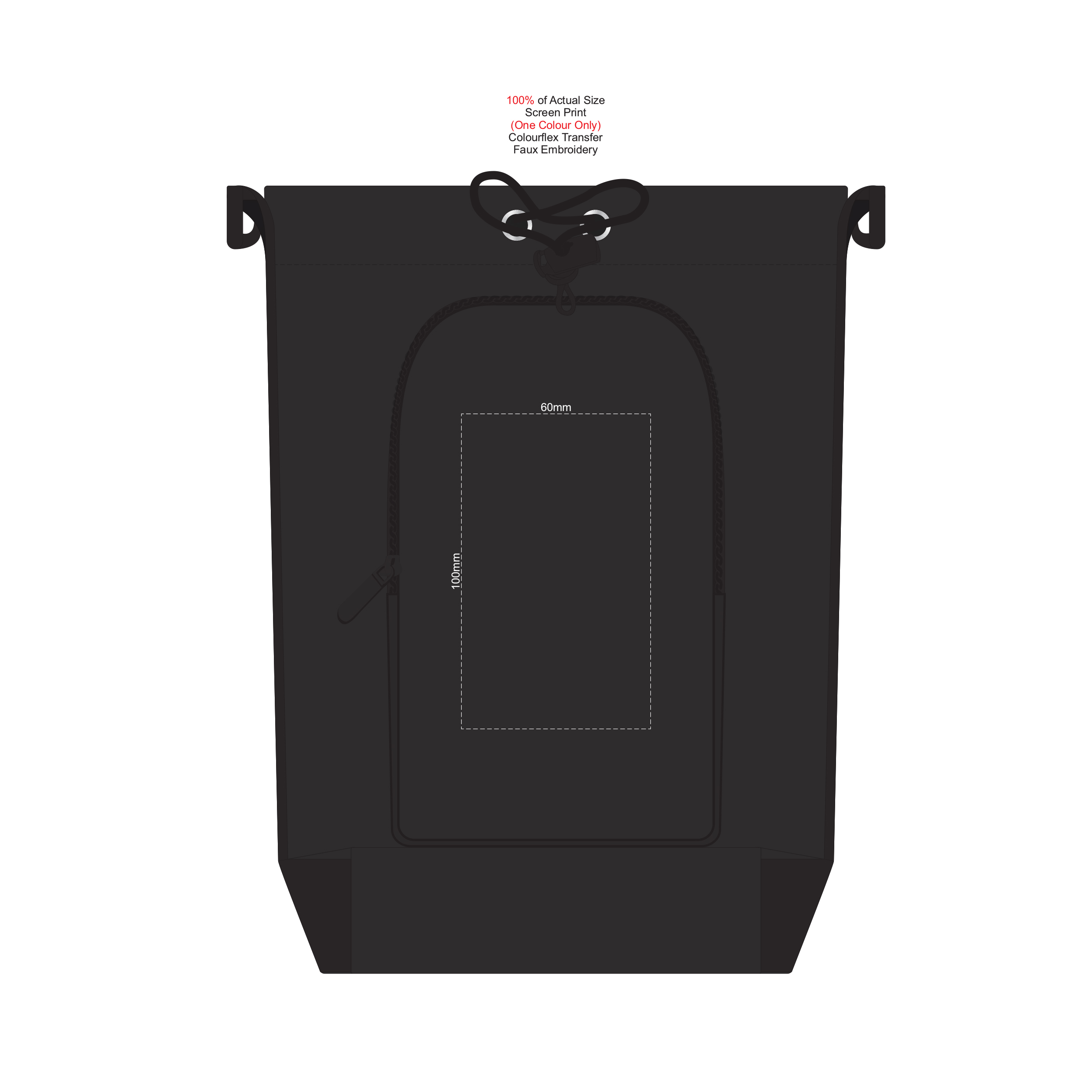 Metro Bottle Sling Packs - Image 2