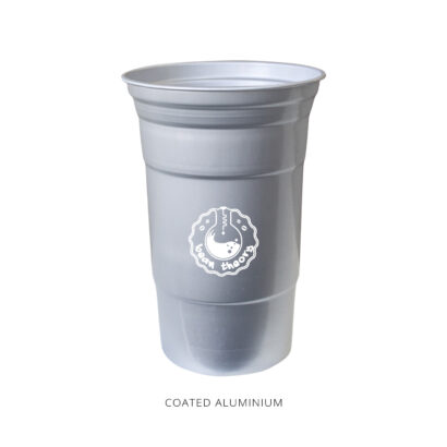Elite Recycled Aluminium 600ml Stadium Cup