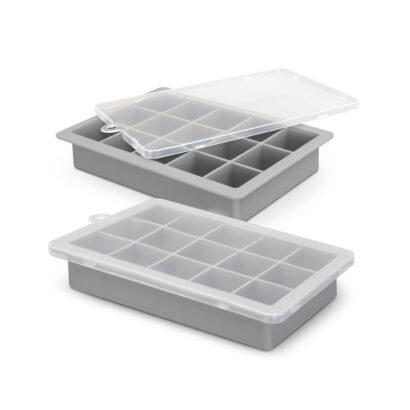 Silicone Stackable Ice Trays