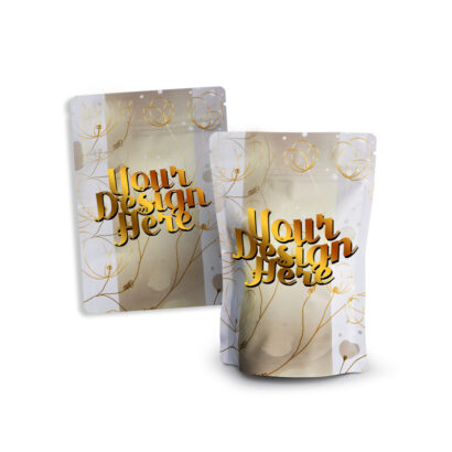 Small Custom Branding Pouches