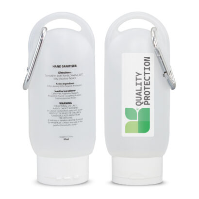 Portable Hygiene Gel Sanitisers