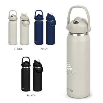 1L Flip Spout Thermal Bottles