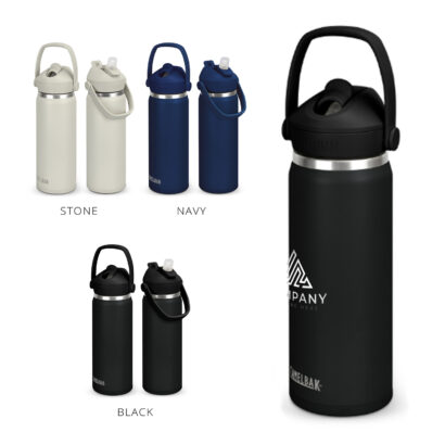 600ml Spill-Proof Steel Sipper