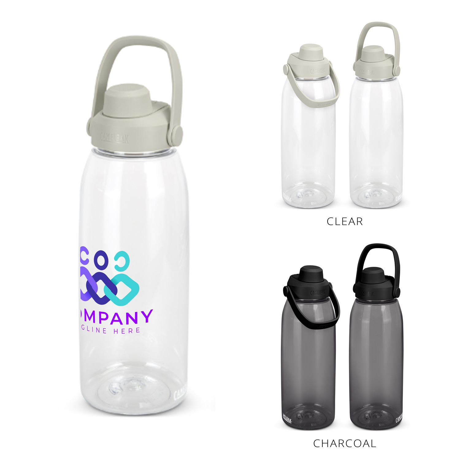 1.5L Power Flow Bottles