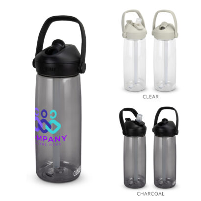 750ml Hydration Flip Bottles