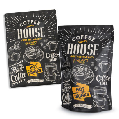 Large Full Colour Product Pouches