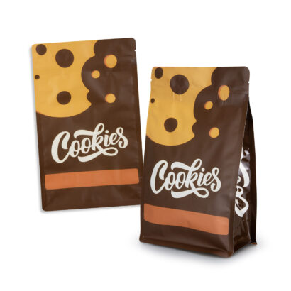 Small Custom Printed Pouches