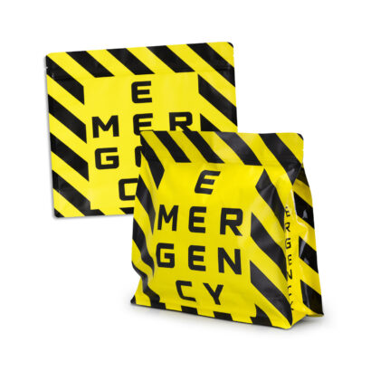 Large Foil Stand-Up Pouches