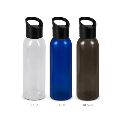 Matte-Lid RPET 650ml Bottles