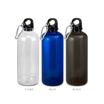 Clip Carry RPET 600ml Bottles