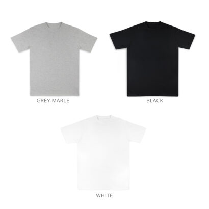 Organic Everyday Wear Tees