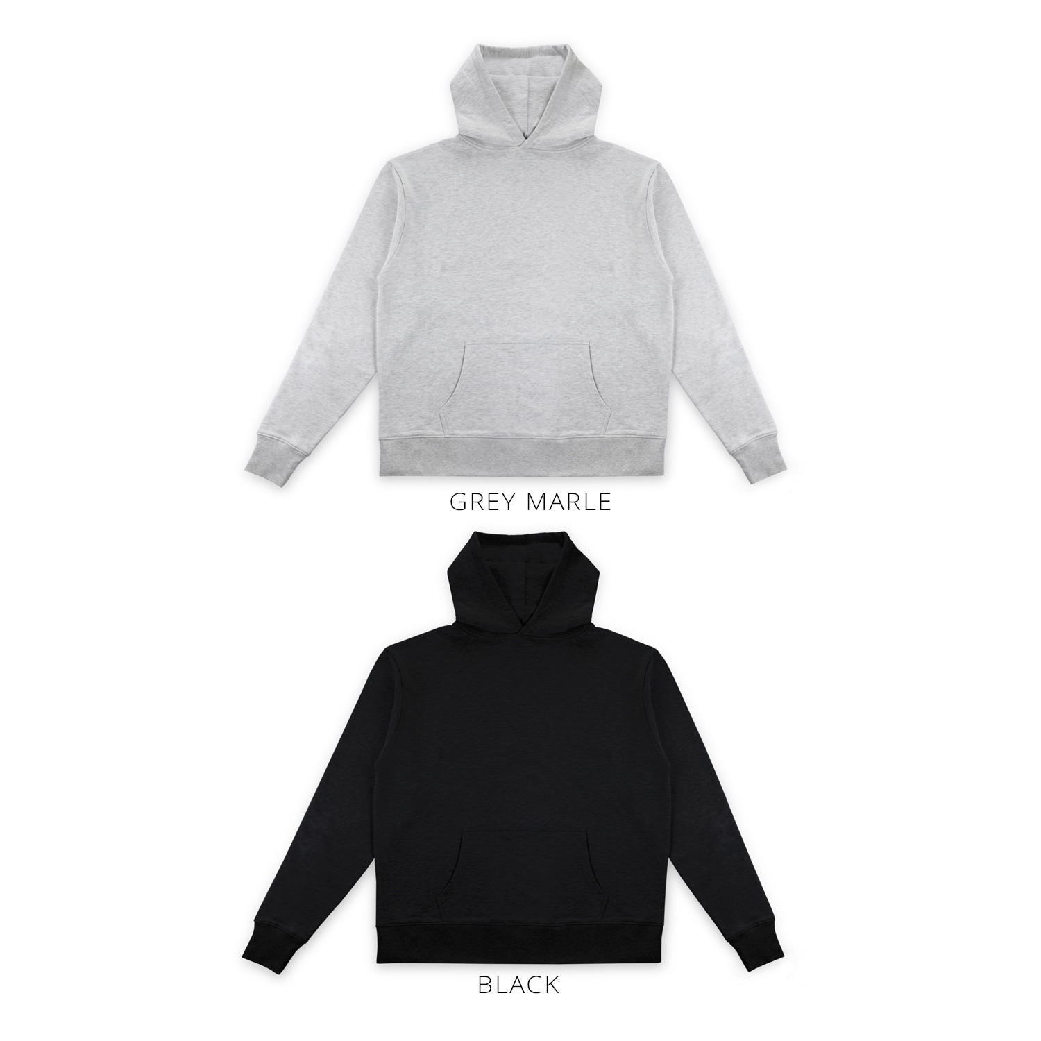 Cord-Free Casual Hoodie