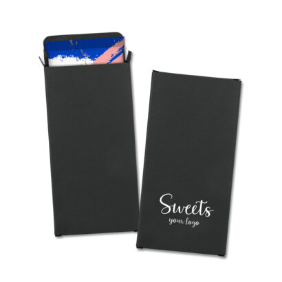 Small Chocolate Wrap Box