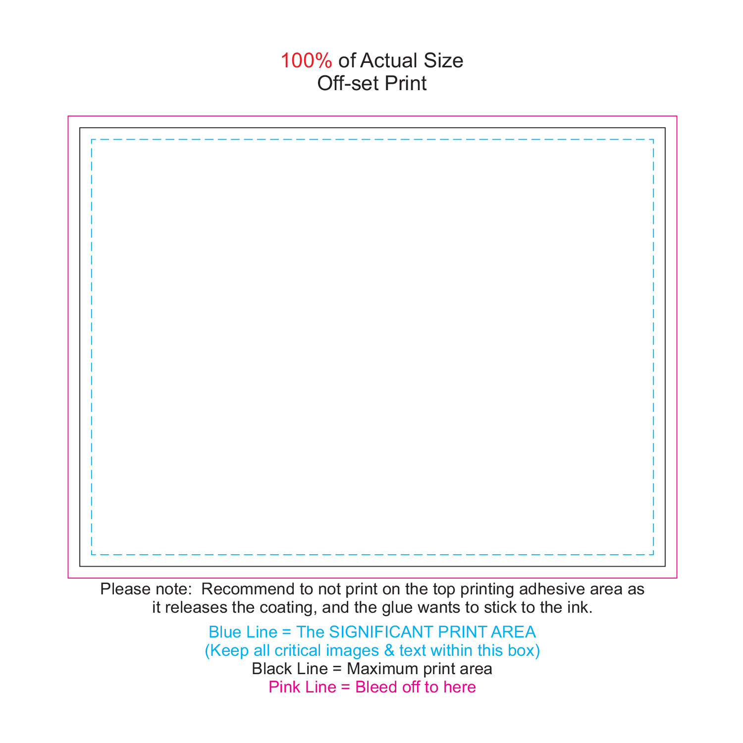 100-Page Desktop Sticky Notes - Image 2