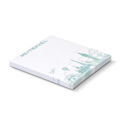 50-Page Sticky Memo Jotter