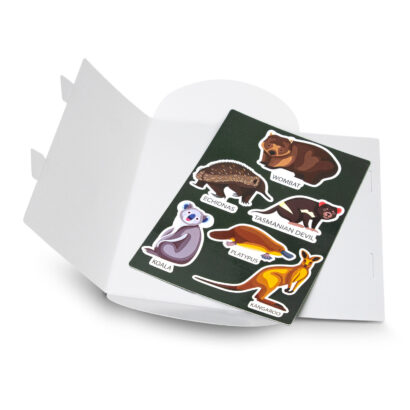 MagniCut A5 Sheet
