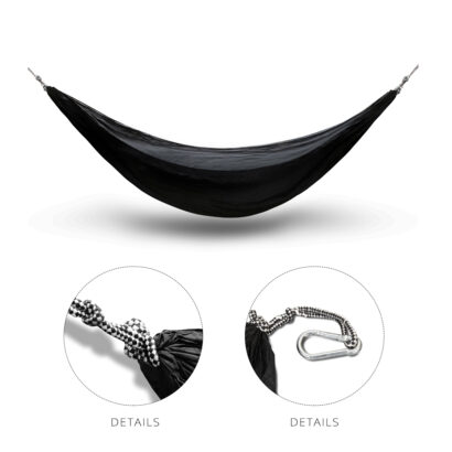 Packable Outdoor Relaxation Hammocks