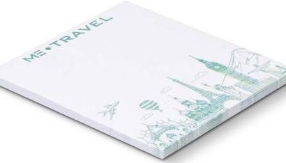 25-Page Note Pads