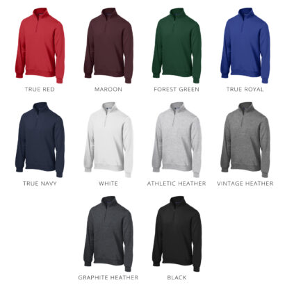 Sport-Tek 1/4-Zip Sweatshirts