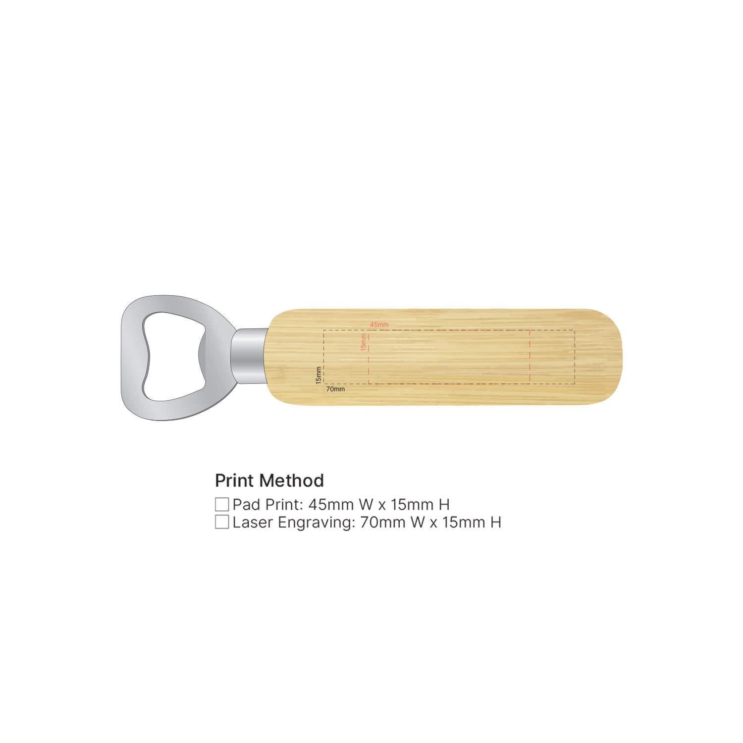Bamboo Heritage Openers - Image 2