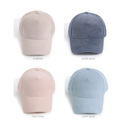 Breathable Panel Caps