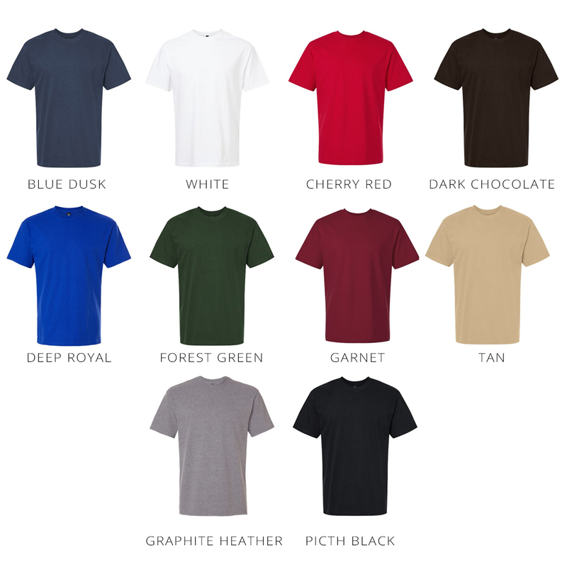 Classic Drop Shoulder Tee