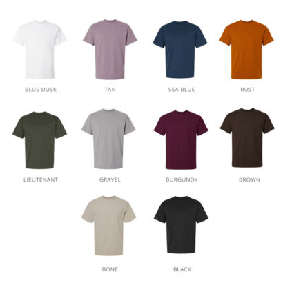 Classic Unisex Oversized Tee