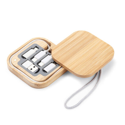 Eco Multi-Device Charging Adapters