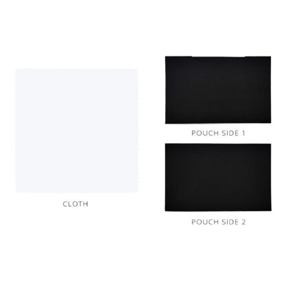 EcoView Lens Cloth Set