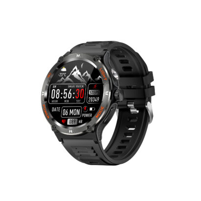 TorchTrack Watch