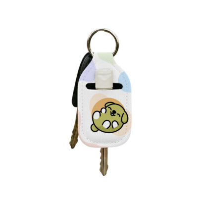 Clip and Carry Keychain