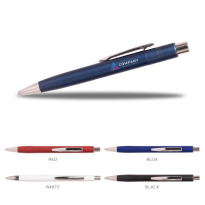 TapConnect Recycled Aluminum Pen