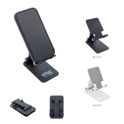 FlexFold Desk Device Stand