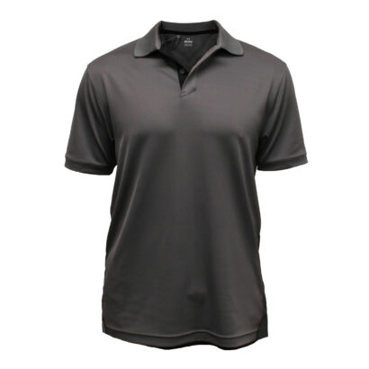 Under Armour Corporate Polo – Men's Grey