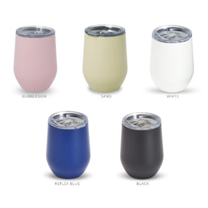 Aurora Mirror Finish Cups 350 ml - 1 Colour Pad Print