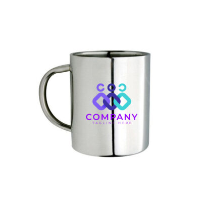 220ml Stainless Steel Coffee Mug
