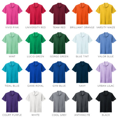 Nike Dri-FIT Micro Pique 2.0 Polos