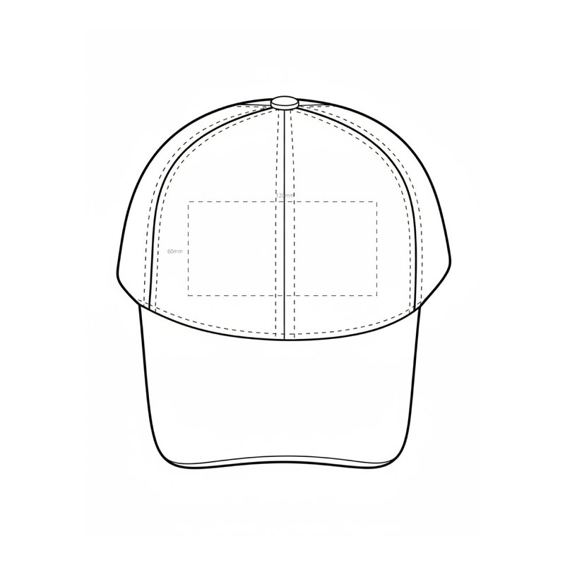 Breathable Panel Caps - Image 2