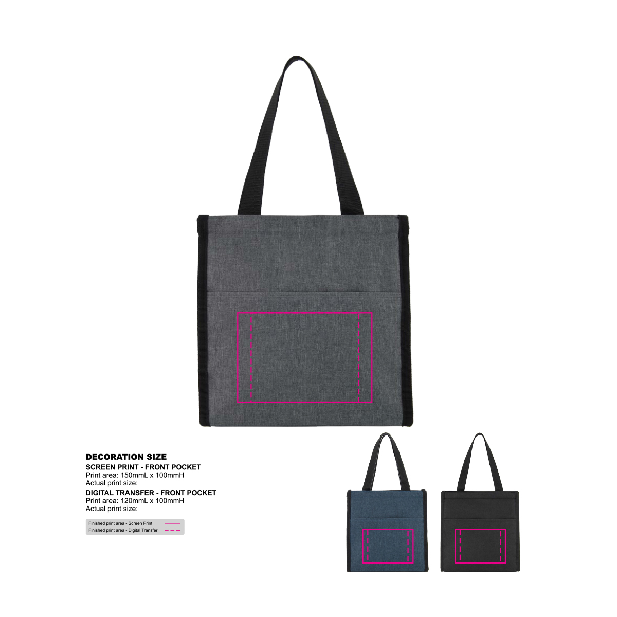 CrestCooling Tote - Image 2