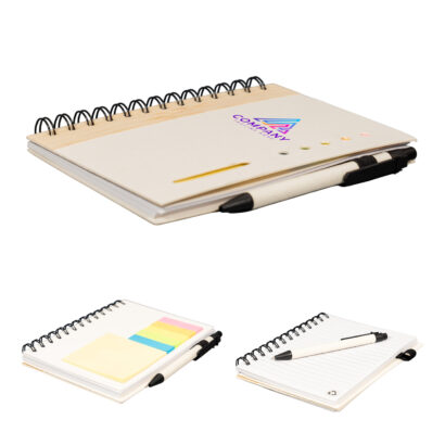 EcoCarton Spiral Notebook